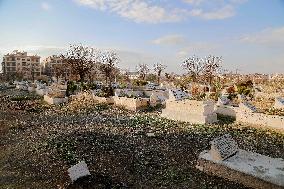 Mass Grave Found in Syria’s Aleppo Province - Syria