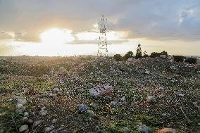 Mass Grave Found in Syria’s Aleppo Province - Syria