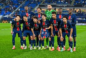 Trophe des Champions - Paris Saint-Germain v AS Monaco