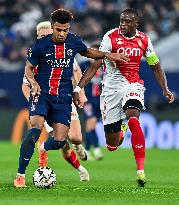 Trophe des Champions - Paris Saint-Germain v AS Monaco