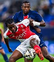 Trophe des Champions - Paris Saint-Germain v AS Monaco