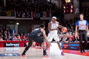 BASKET - Serie A - Unahotels Reggio Emilia vs Virtus Segafredo Bologna