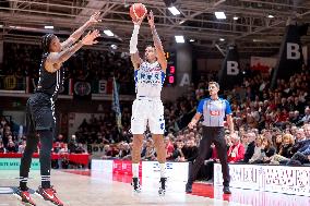 BASKET - Serie A - Unahotels Reggio Emilia vs Virtus Segafredo Bologna