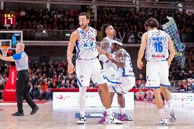 BASKET - Serie A - Unahotels Reggio Emilia vs Virtus Segafredo Bologna