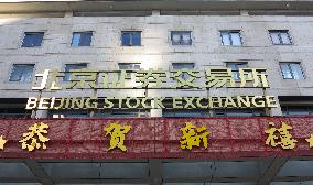 Beijing Stock Exchange