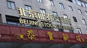 Beijing Stock Exchange