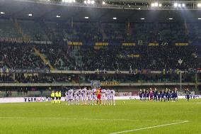 CALCIO - Serie A - Hellas Verona vs Udinese Calcio