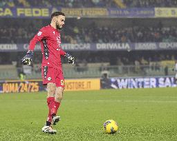 CALCIO - Serie A - Hellas Verona vs Udinese Calcio