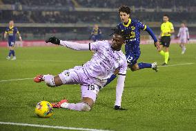 CALCIO - Serie A - Hellas Verona vs Udinese Calcio