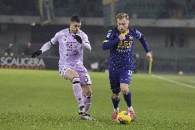 CALCIO - Serie A - Hellas Verona vs Udinese Calcio