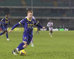 CALCIO - Serie A - Hellas Verona vs Udinese Calcio