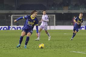 CALCIO - Serie A - Hellas Verona vs Udinese Calcio