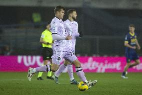 CALCIO - Serie A - Hellas Verona vs Udinese Calcio