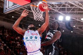 BASKET - Serie A - Unahotels Reggio Emilia vs Virtus Segafredo Bologna