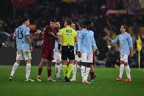 CALCIO - Serie A - AS Roma vs SS Lazio