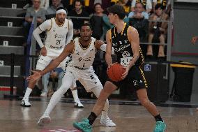 Basketball - French Champ - La Rochelle V Asvel