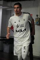 Basketball - French Champ - La Rochelle V Asvel