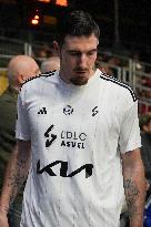 Basketball - French Champ - La Rochelle V Asvel