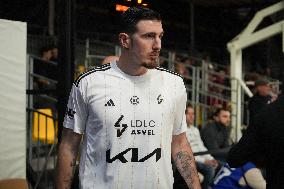 Basketball - French Champ - La Rochelle V Asvel