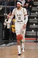 Basketball - French Champ - La Rochelle V Asvel