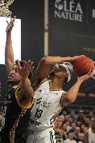 Basketball - French Champ - La Rochelle V Asvel