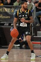 Basketball - French Champ - La Rochelle V Asvel