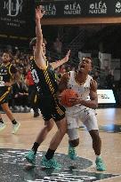 Basketball - French Champ - La Rochelle V Asvel