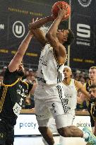 Basketball - French Champ - La Rochelle V Asvel