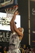 Basketball - French Champ - La Rochelle V Asvel