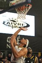 Basketball - French Champ - La Rochelle V Asvel