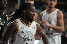 Basketball - French Champ - La Rochelle V Asvel