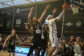 Basketball - French Champ - La Rochelle V Asvel