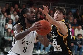 Basketball - French Champ - La Rochelle V Asvel