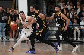 Basketball - French Champ - La Rochelle V Asvel