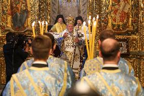 Epiphany Celebration - Istanbul