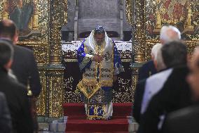 Epiphany Celebration - Istanbul