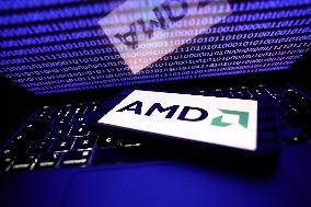 AMD Photo Illustrations