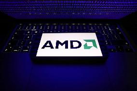 AMD Photo Illustrations