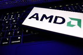 AMD Photo Illustrations