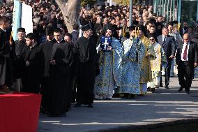 Epiphany Celebration - Istanbul