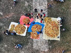 Tomato Harvest - Bangladesh