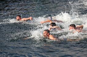 Turkey's Orthodox Cummunity Celebrates Epiphany Day - Istanbul