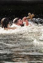 Turkey's Orthodox Cummunity Celebrates Epiphany Day - Istanbul