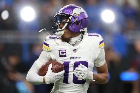 Minnesota Vikings vs. Detroit Lions