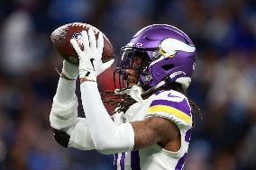 Minnesota Vikings vs. Detroit Lions