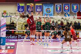 VOLLEY - Serie A1 Femminile - Uyba Volley Busto Arsizio vs Megabox Ond. Savio Vallefoglia