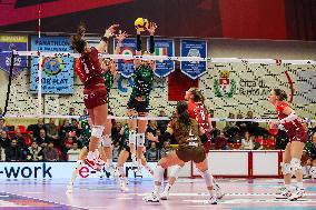 VOLLEY - Serie A1 Femminile - Uyba Volley Busto Arsizio vs Megabox Ond. Savio Vallefoglia