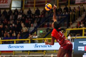 VOLLEY - Serie A1 Femminile - Uyba Volley Busto Arsizio vs Megabox Ond. Savio Vallefoglia