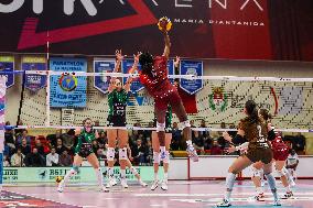 VOLLEY - Serie A1 Femminile - Uyba Volley Busto Arsizio vs Megabox Ond. Savio Vallefoglia