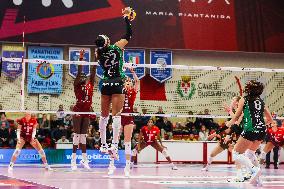 VOLLEY - Serie A1 Femminile - Uyba Volley Busto Arsizio vs Megabox Ond. Savio Vallefoglia